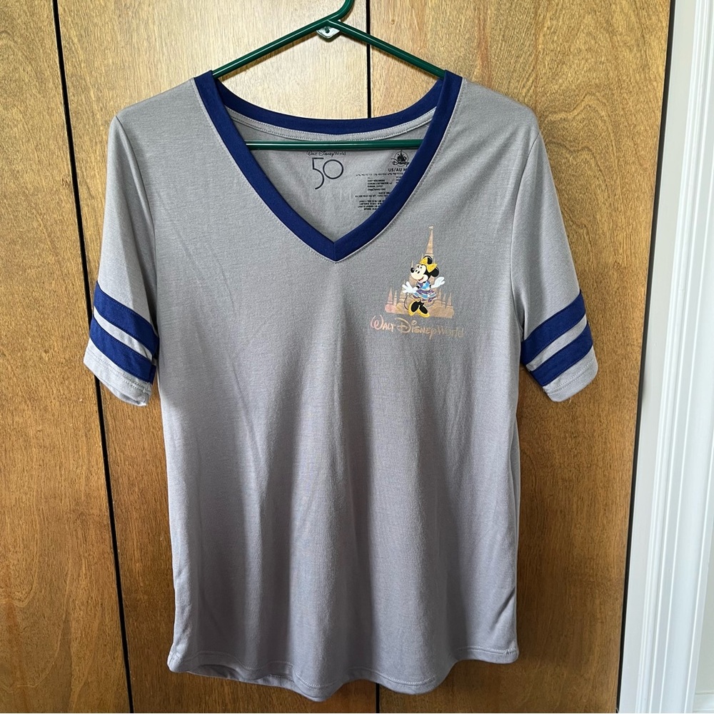 WDW 50th Tee